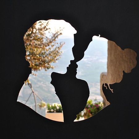 B&B Casa Letizia Trentinara 外观 照片