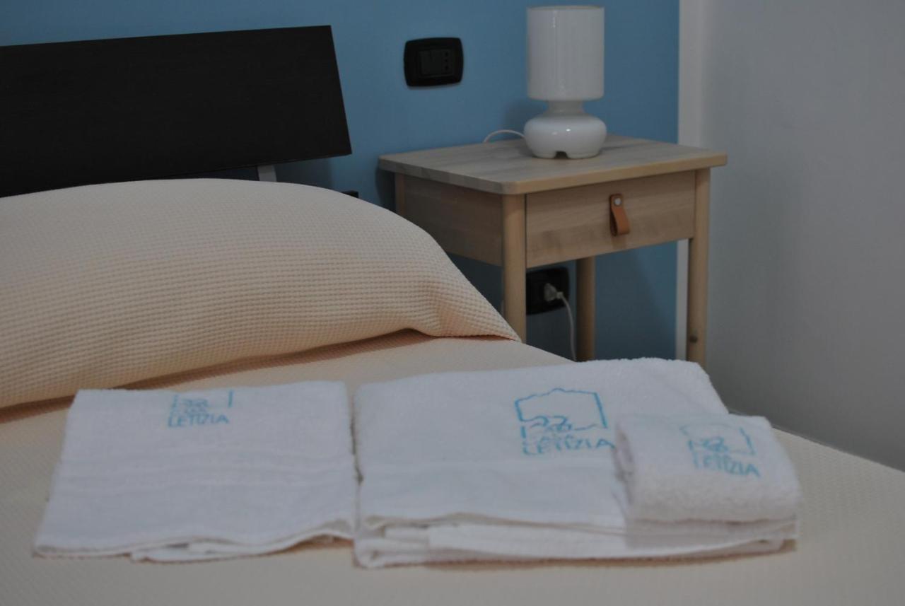 B&B Casa Letizia Trentinara 外观 照片