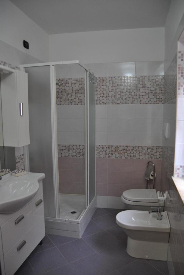 B&B Casa Letizia Trentinara 外观 照片