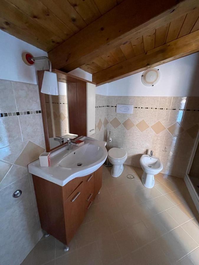 B&B Casa Letizia Trentinara 外观 照片