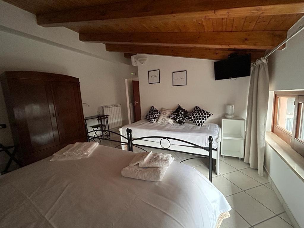 B&B Casa Letizia Trentinara 外观 照片