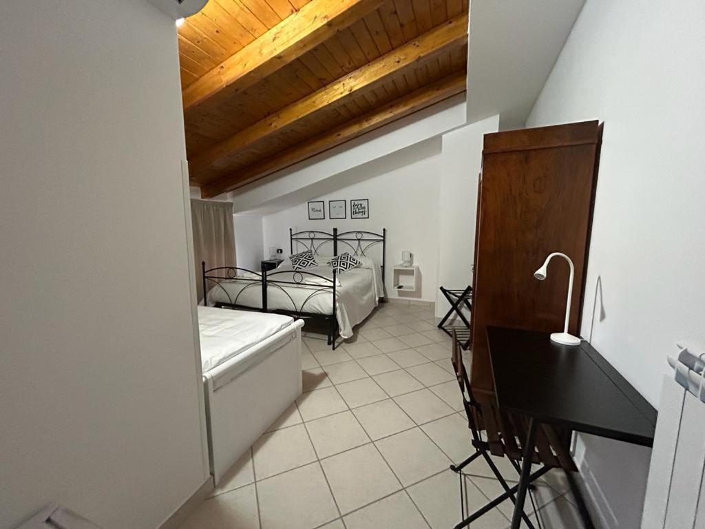 B&B Casa Letizia Trentinara 外观 照片