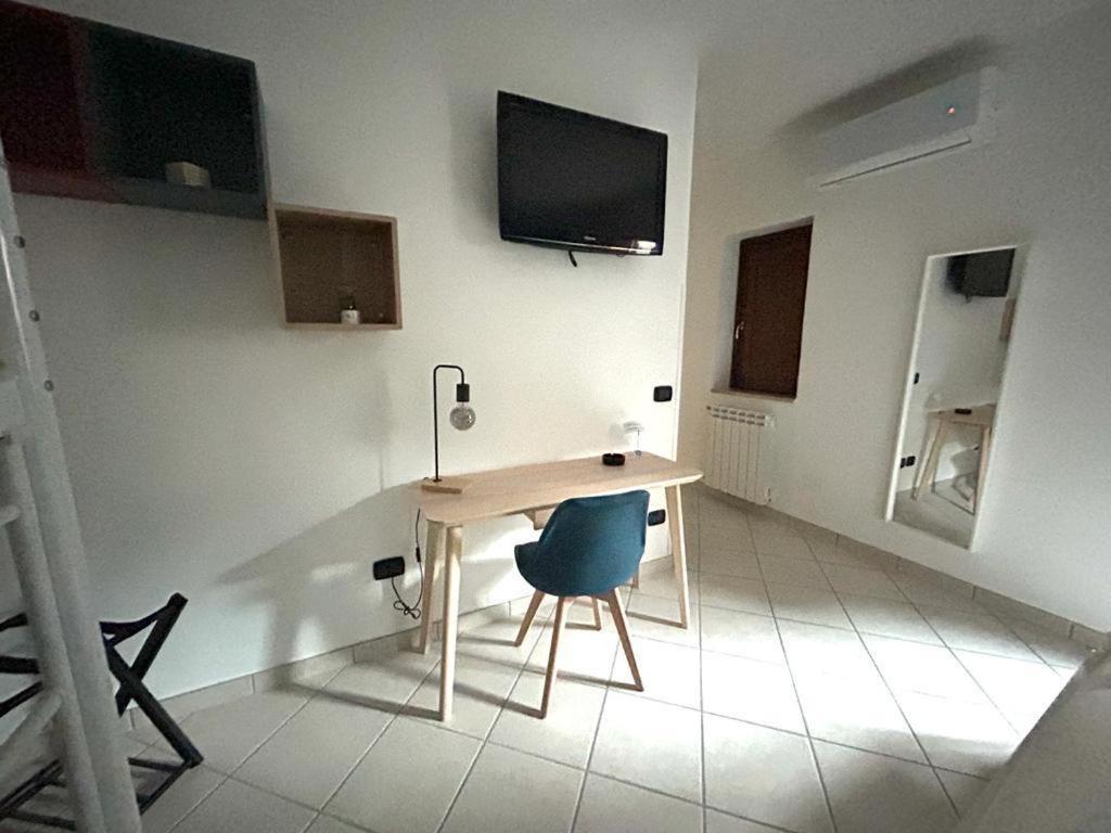 B&B Casa Letizia Trentinara 外观 照片