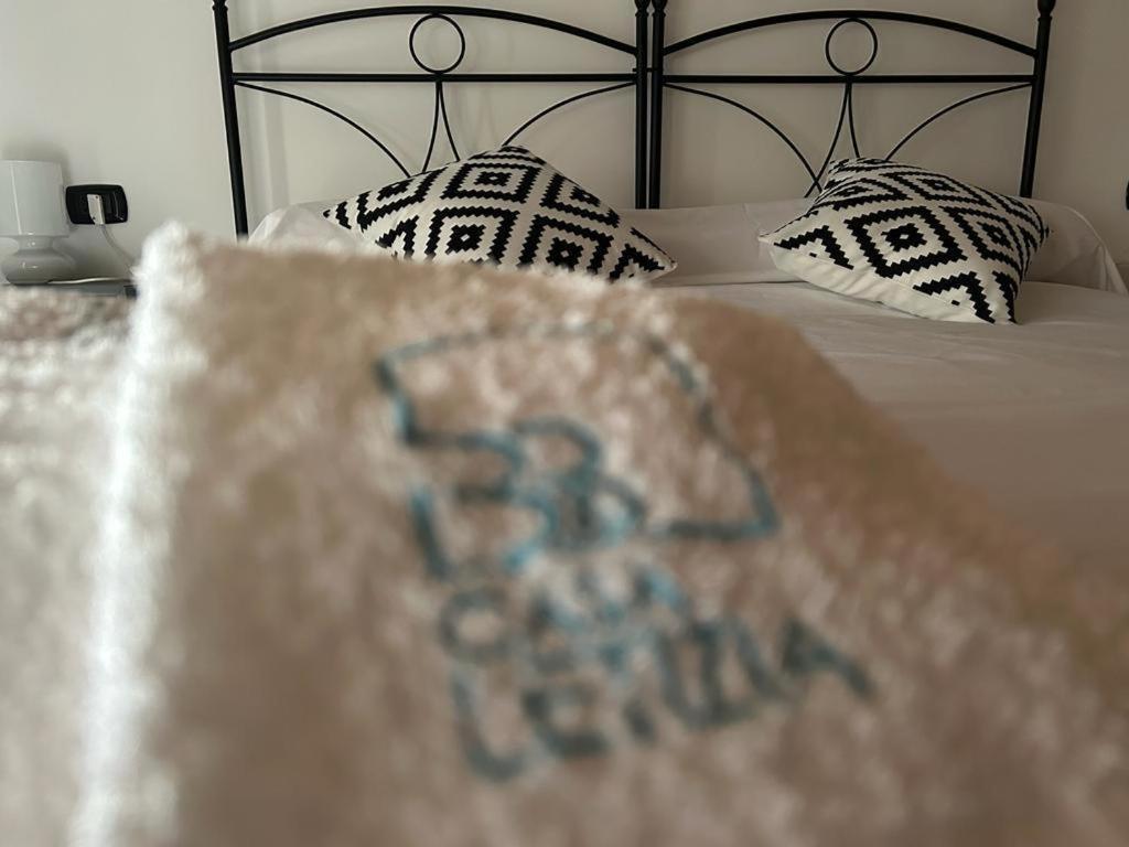 B&B Casa Letizia Trentinara 外观 照片